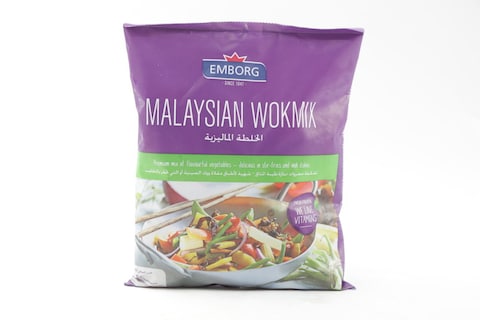 Emborg Malaysian Wokmix 450g